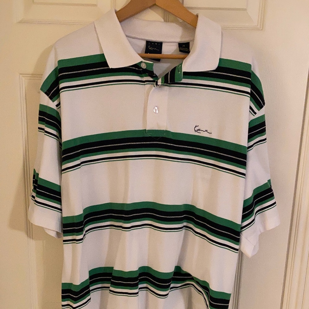 Karl Kani Polo
